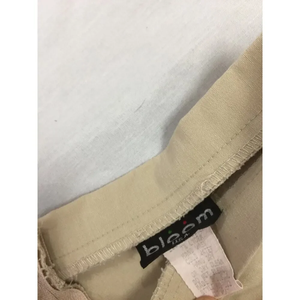 BLOOM WOMENS CAPRIS PANTS SIZE M - Picture 2 of 3